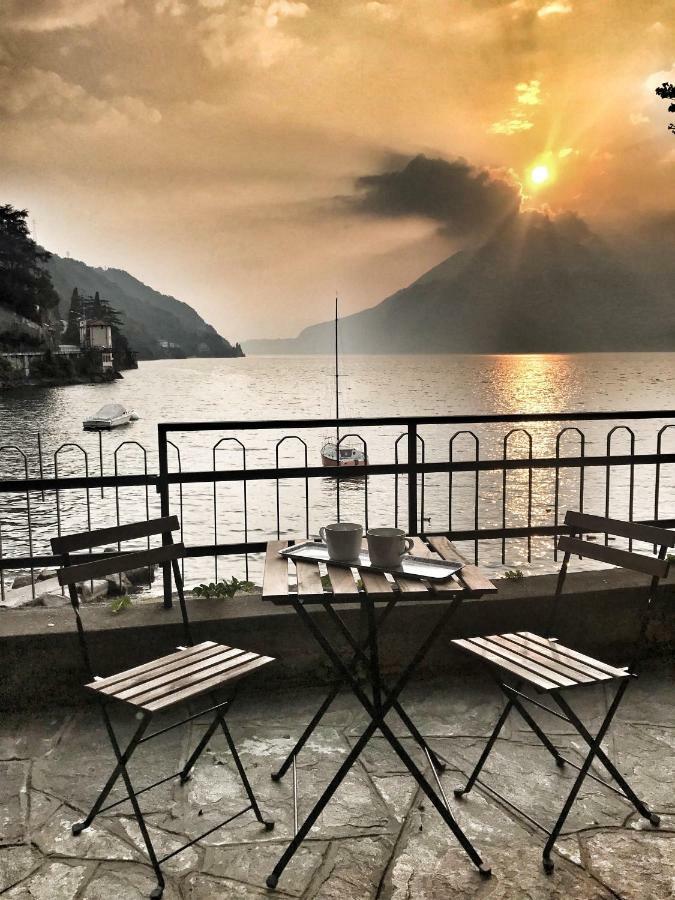 Gli Oleandri Hotel Bellano Exterior foto