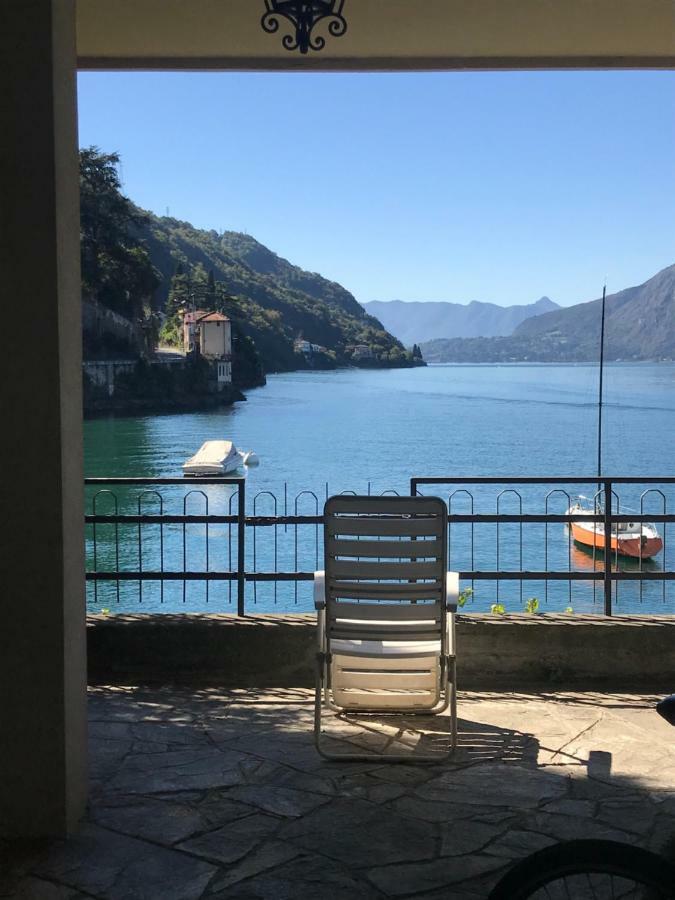 Gli Oleandri Hotel Bellano Exterior foto