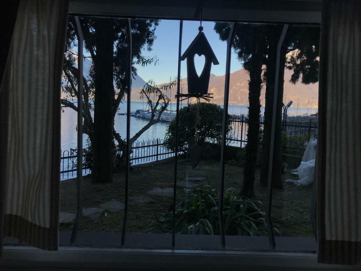 Gli Oleandri Hotel Bellano Exterior foto