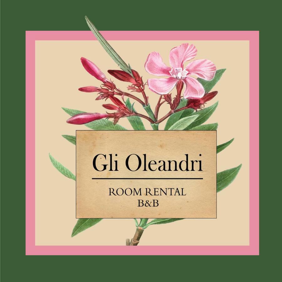 Gli Oleandri Hotel Bellano Exterior foto