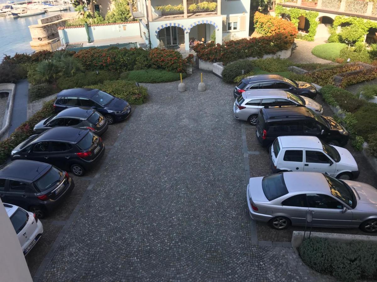 Gli Oleandri Hotel Bellano Exterior foto